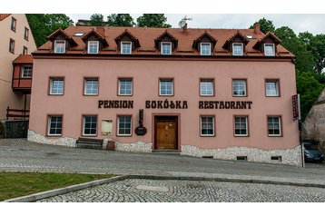 Польща Penzión Srebrna Góra, Екстер'єр